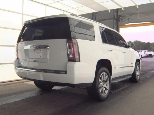 Used 2017 GMC Yukon 4x2 SUV for sale #SP1423 - photo 2