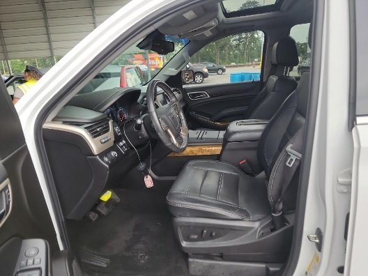 Used 2017 GMC Yukon 4x2 SUV for sale #SP1423 - photo 3