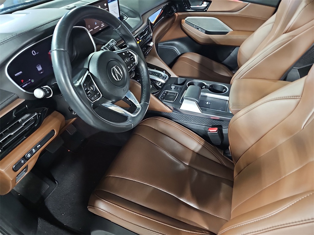 Used 2023 Acura MDX SUV