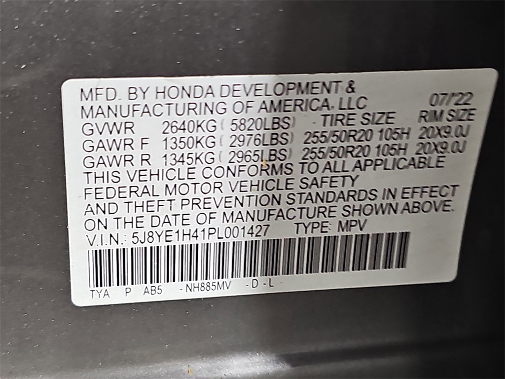 Used 2023 Acura MDX SUV