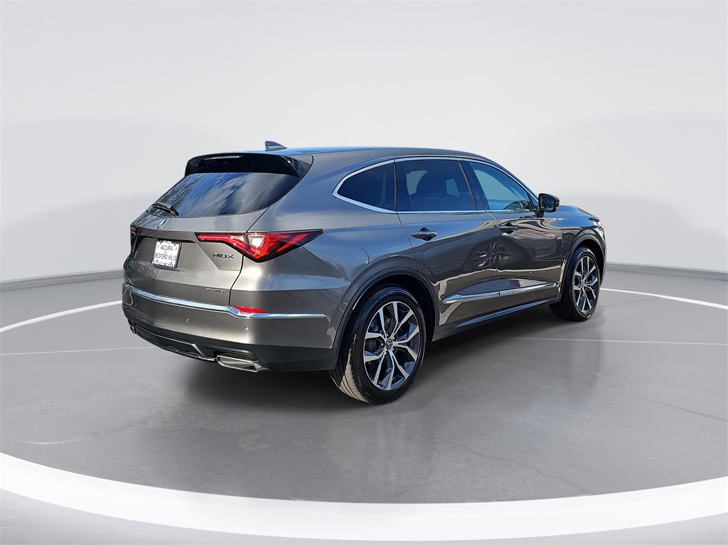 Used 2023 Acura MDX SUV