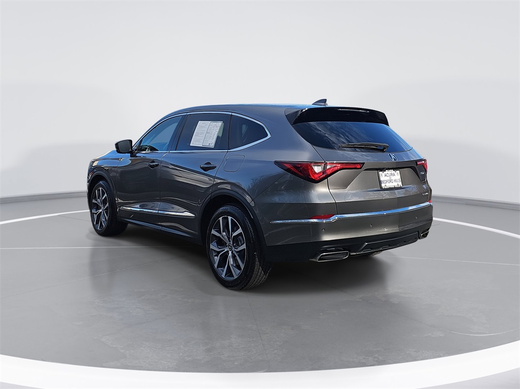 Used 2023 Acura MDX SUV