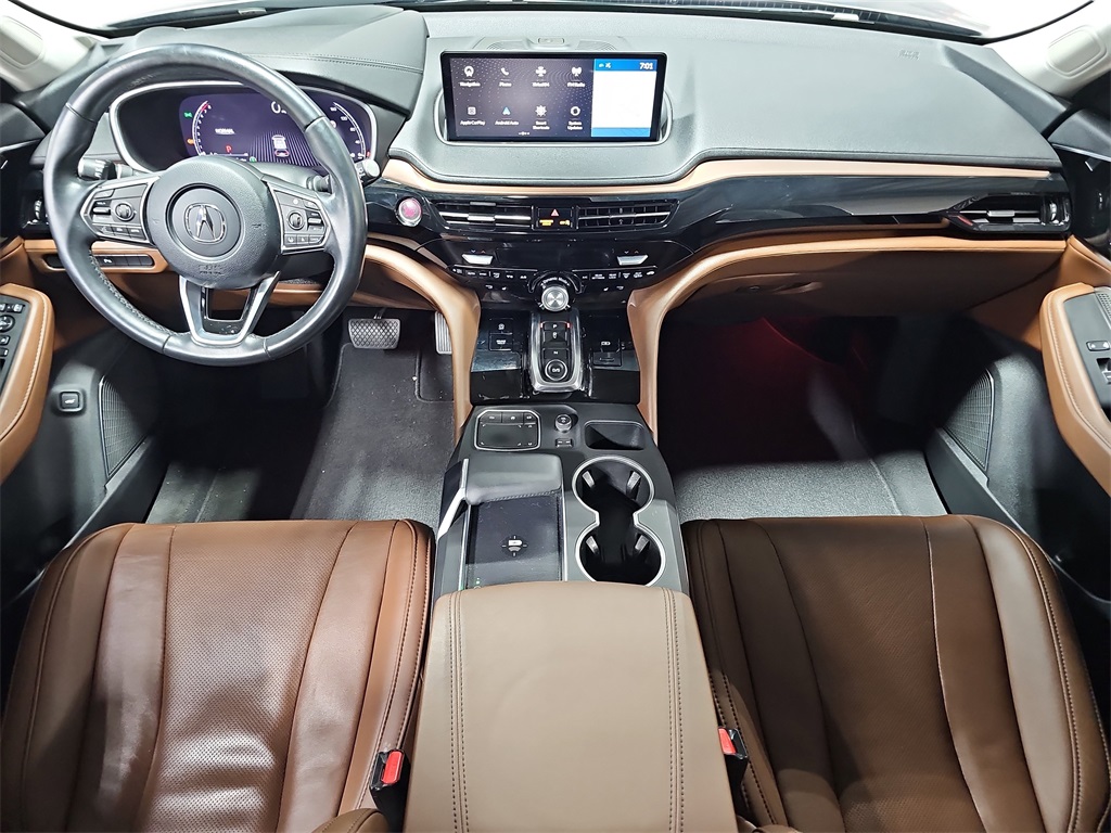 Used 2023 Acura MDX SUV