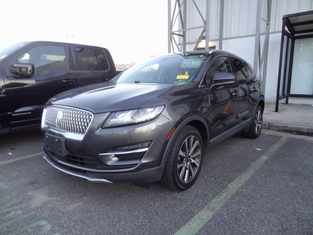 2019 Lincoln MKC Reserve's photo