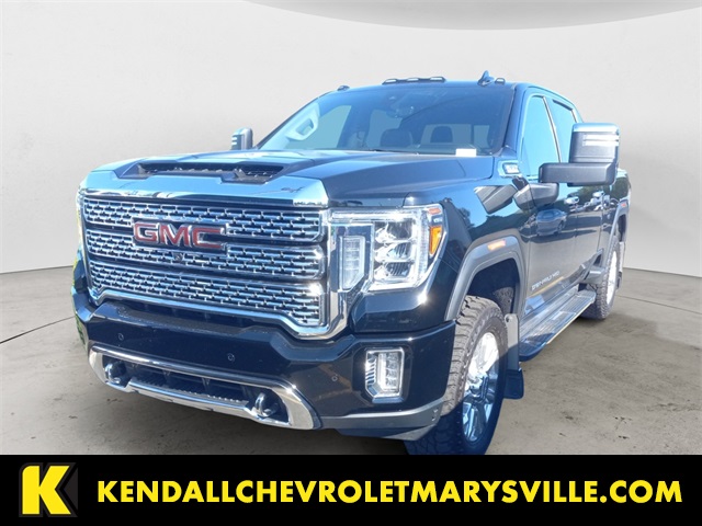 2021 GMC Sierra 3500HD Denali