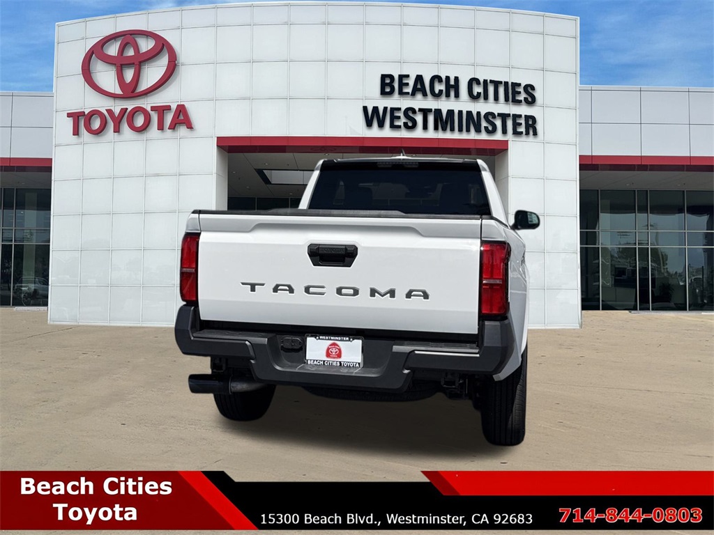 2025 Toyota Tacoma SR XtraCab photo 11