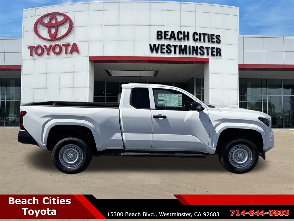 2025 Toyota Tacoma SR XtraCab photo 13