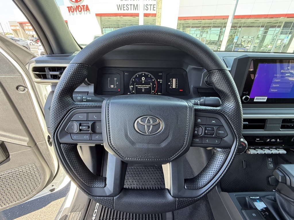 2025 Toyota Tacoma SR XtraCab photo 19