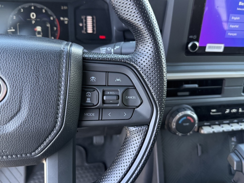 2025 Toyota Tacoma SR XtraCab photo 21