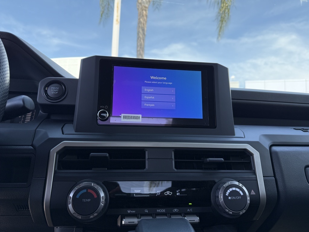 2025 Toyota Tacoma SR XtraCab photo 23