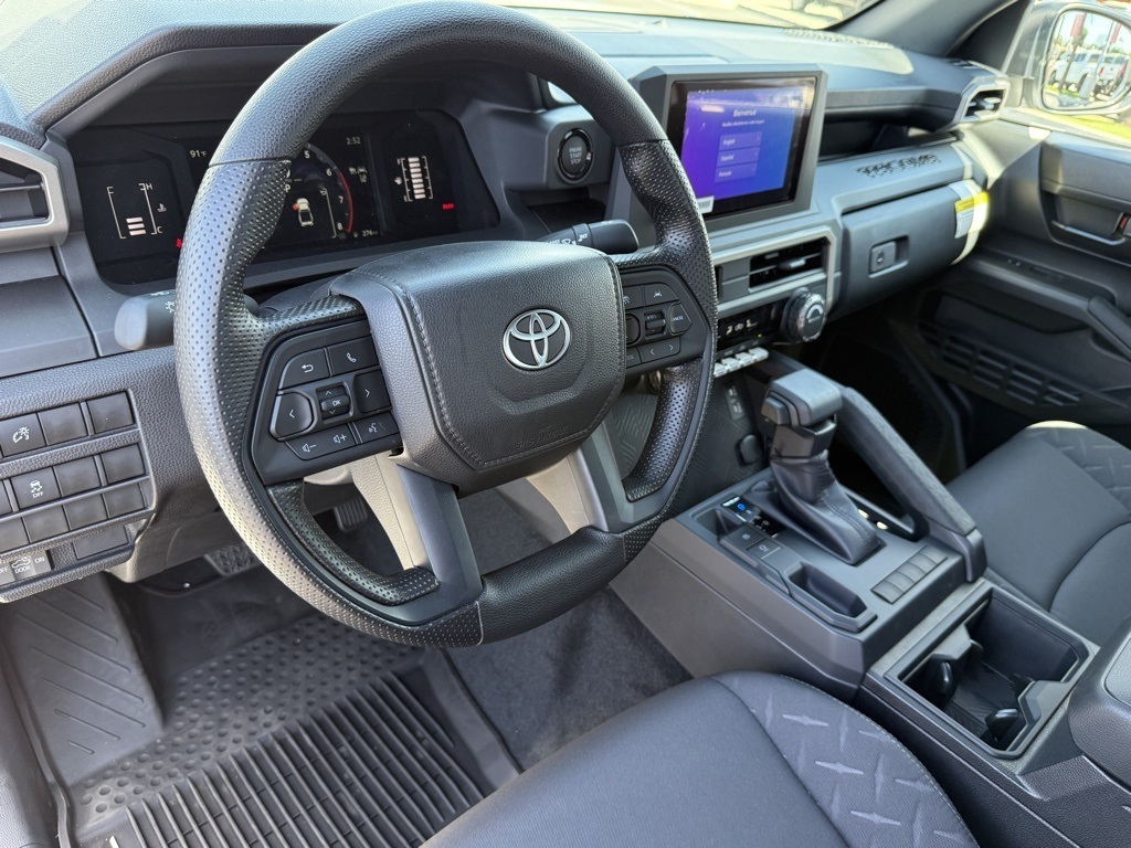 2025 Toyota Tacoma SR XtraCab photo 24