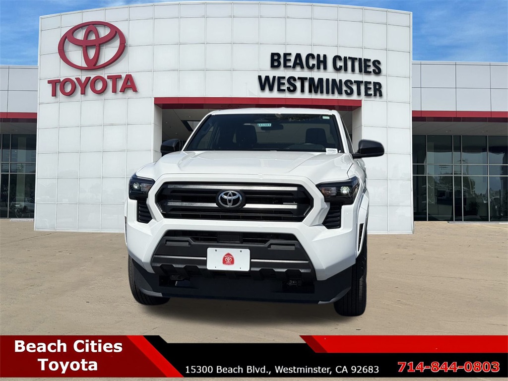 2025 Toyota Tacoma SR XtraCab photo 5