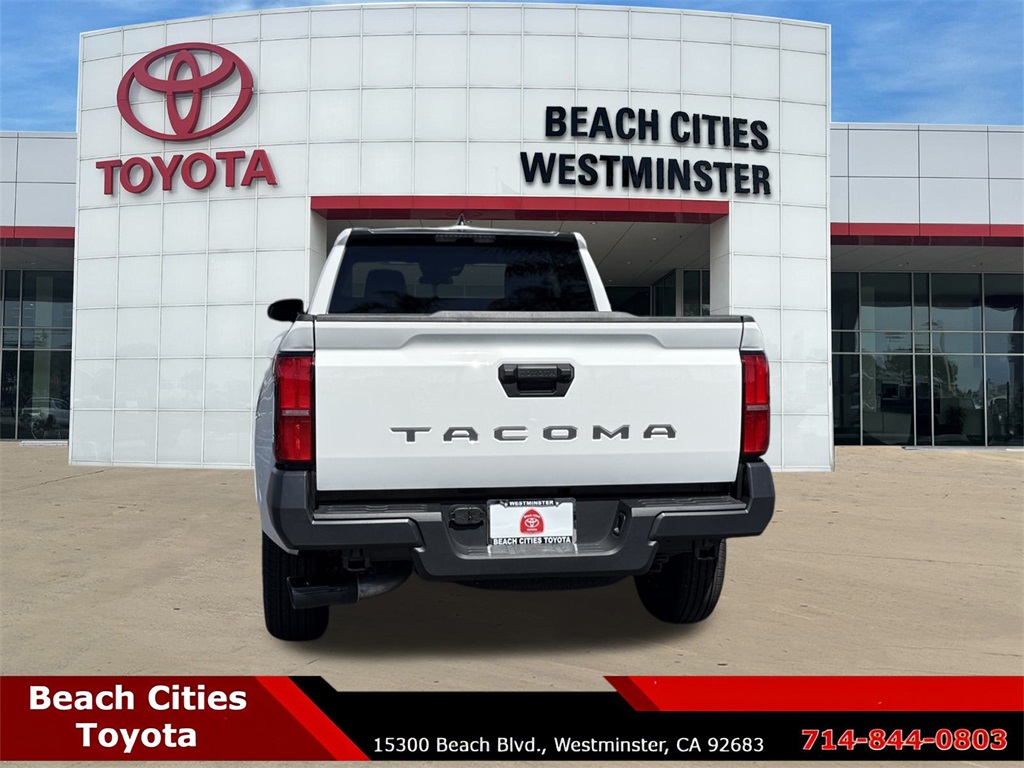 2025 Toyota Tacoma SR XtraCab photo 9