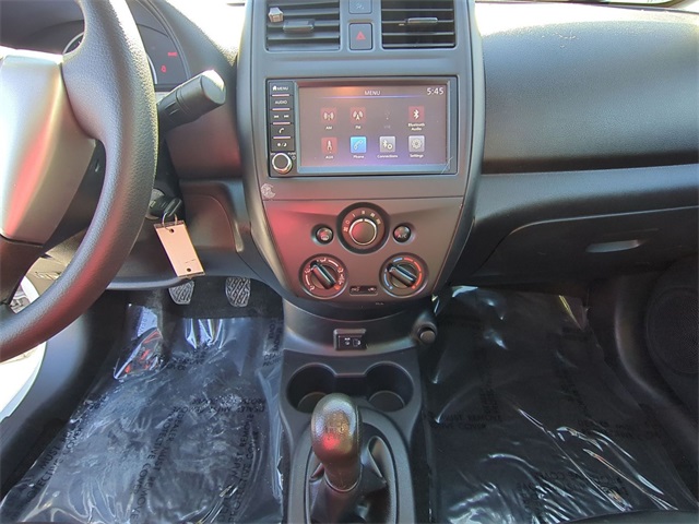 used 2019 Nissan Versa car, priced at $9,991