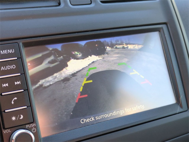 used 2019 Nissan Versa car, priced at $9,991