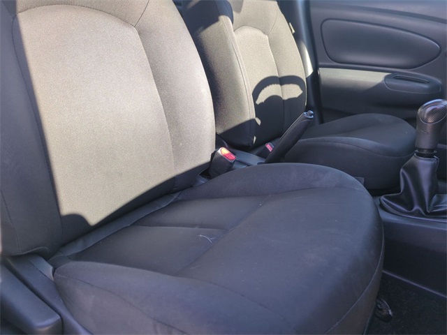 used 2019 Nissan Versa car, priced at $9,991