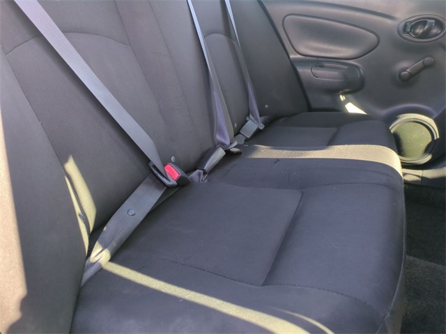 used 2019 Nissan Versa car, priced at $9,991