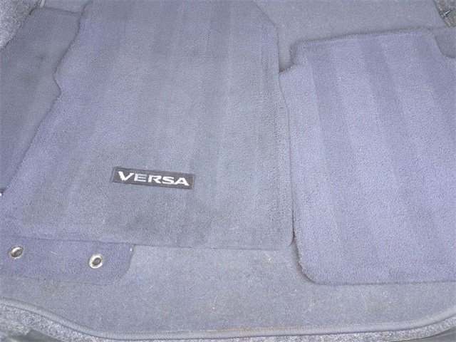 used 2019 Nissan Versa car, priced at $9,991