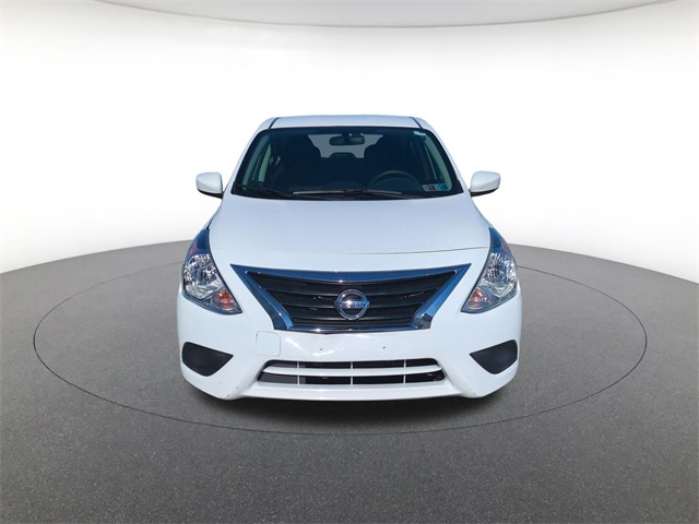 used 2019 Nissan Versa car, priced at $9,991