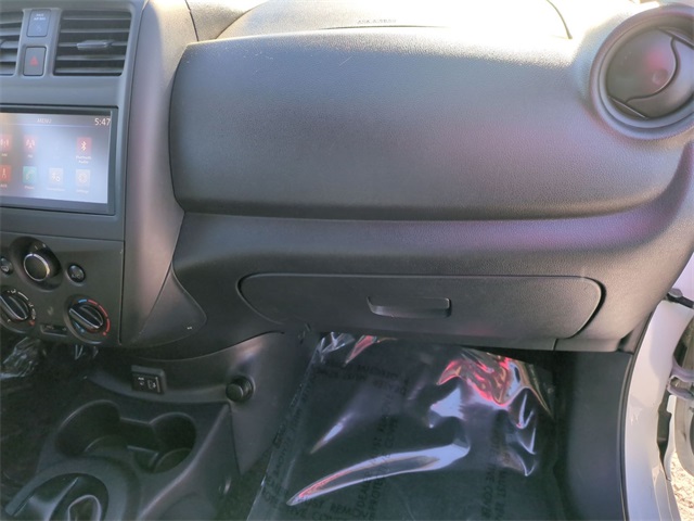 used 2019 Nissan Versa car, priced at $9,991