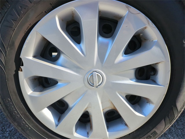 used 2019 Nissan Versa car, priced at $9,991