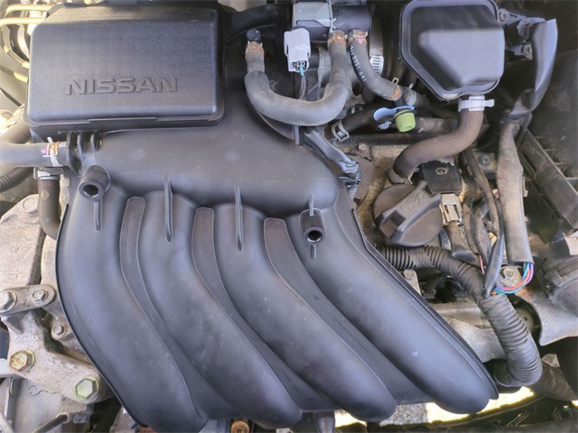 used 2019 Nissan Versa car, priced at $9,991