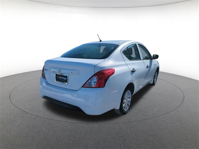 used 2019 Nissan Versa car, priced at $9,991