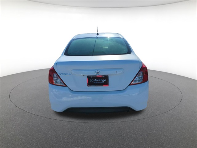 used 2019 Nissan Versa car, priced at $9,991
