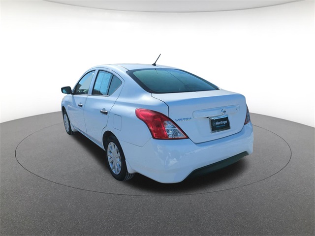 used 2019 Nissan Versa car, priced at $9,991