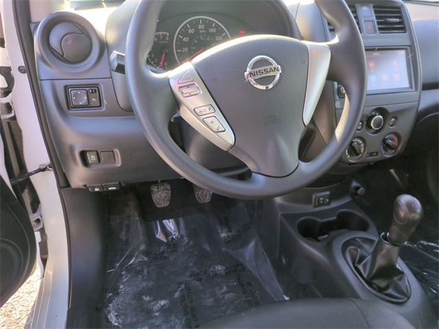 used 2019 Nissan Versa car, priced at $9,991