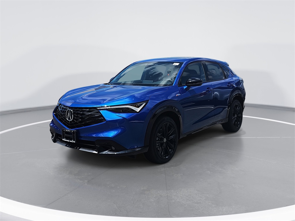 2025 Acura ADX A-spec w/Advance Package's photo