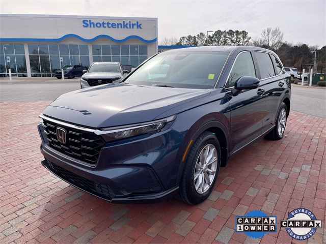 2023 Honda CR-V EX-L's photo