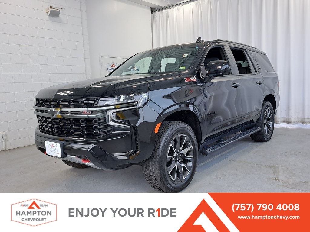 2021 Chevrolet Tahoe Z71 SUV 4WD