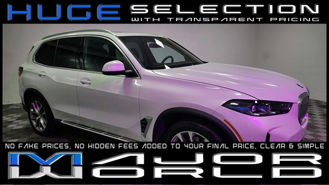 2024 BMW X5 sDrive40i RWD