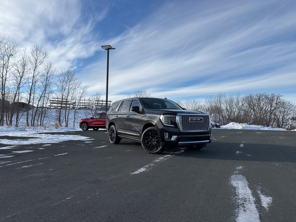 Used 2024 GMC Yukon Denali SUVs