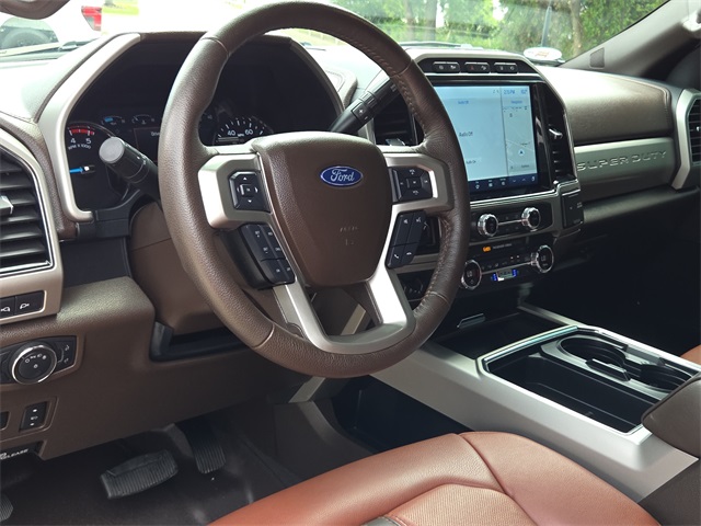 2022 Ford F-250 photo 14