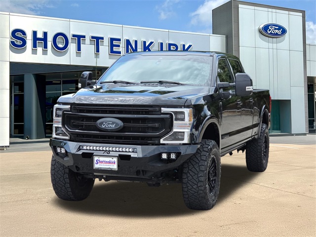2022 Ford F-250 photo 2