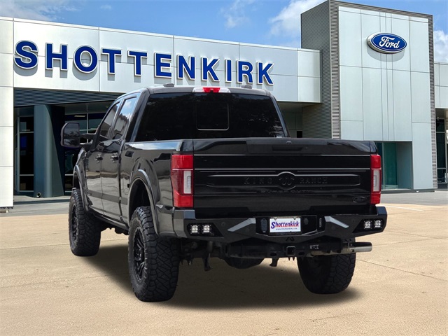 2022 Ford F-250 photo 5