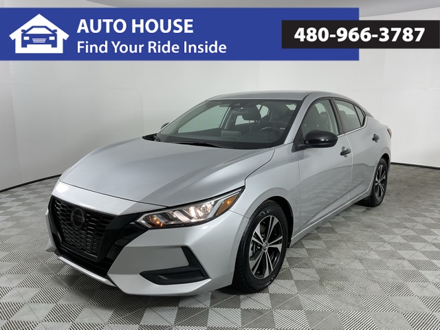 217912023 Nissan Sentra SV