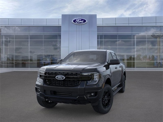 2025 Ford Ranger XLT photo 2