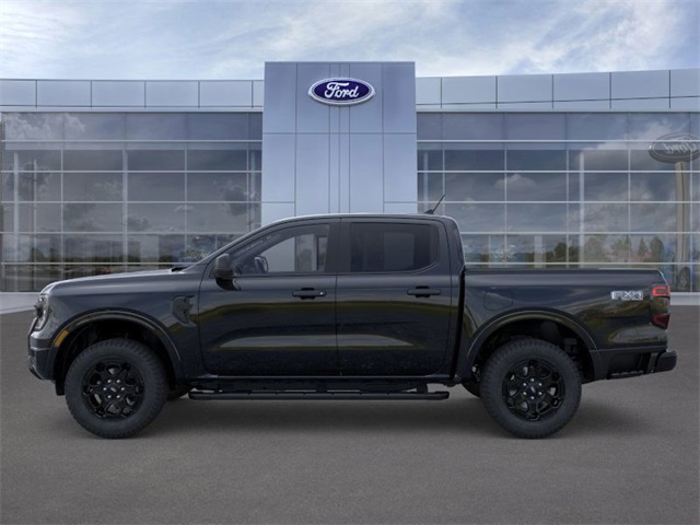 2025 Ford Ranger XLT photo 3