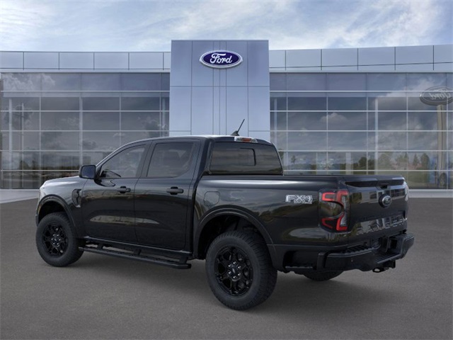 2025 Ford Ranger XLT photo 4