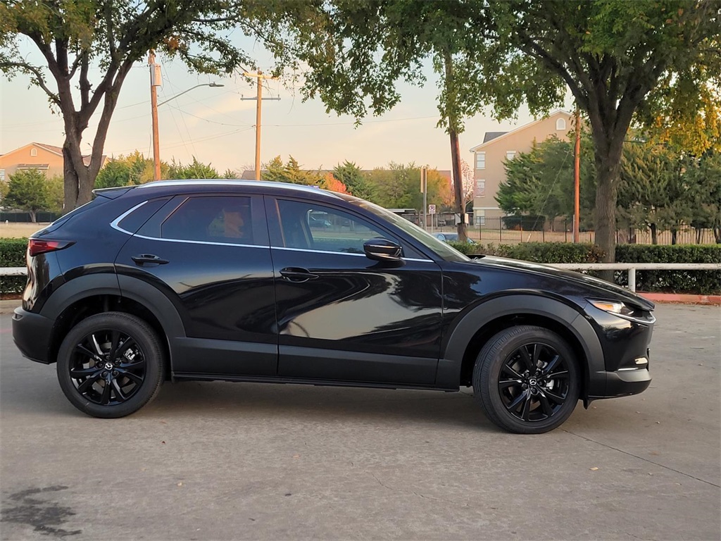 new 2025 Mazda CX-30 car, priced at $26,404