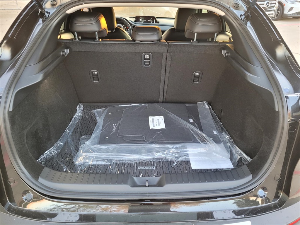 new 2025 Mazda CX-30 car, priced at $26,404