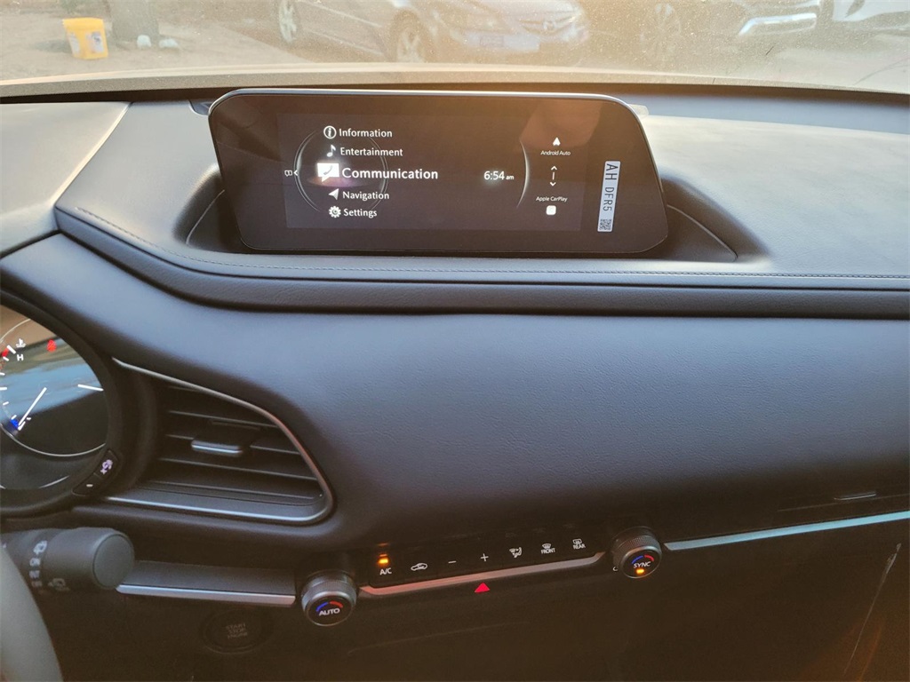 new 2025 Mazda CX-30 car, priced at $26,404