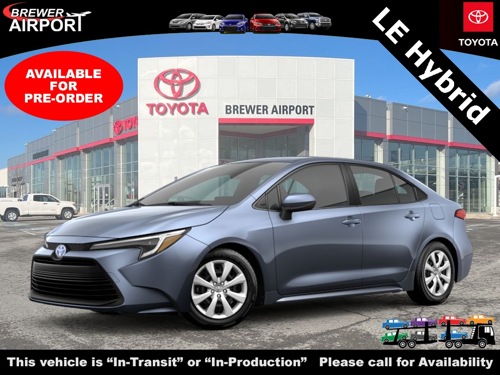 2026 Toyota Corolla LE's photo