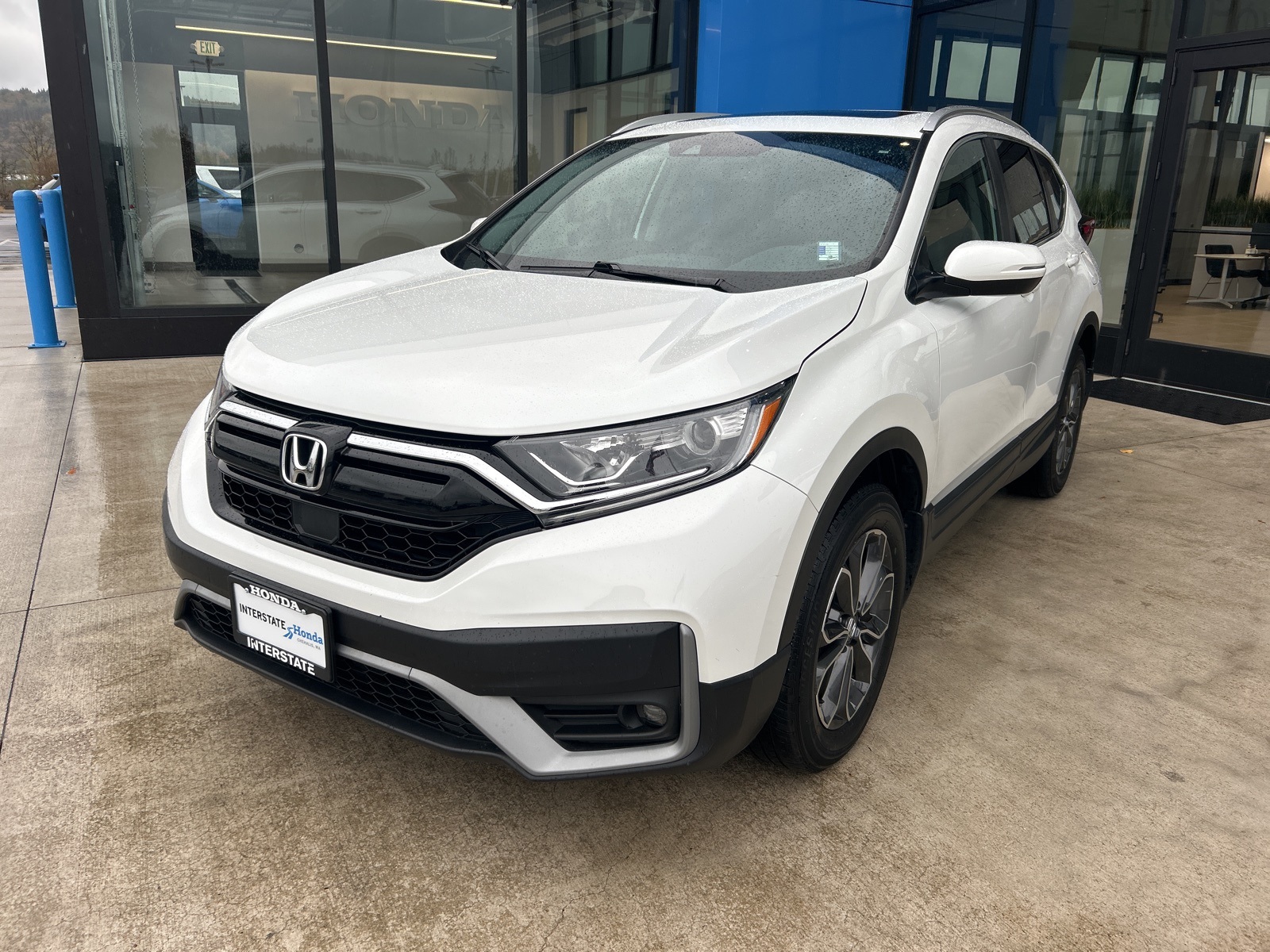 2022 Honda CR-V EX-L