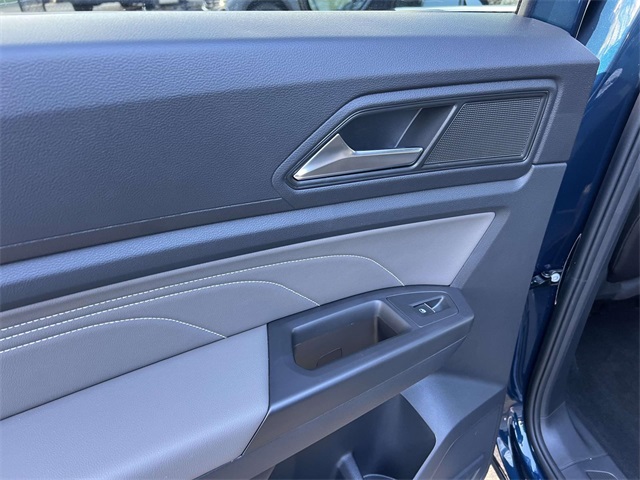 used 2022 Volkswagen Atlas Cross Sport car, priced at $25,847