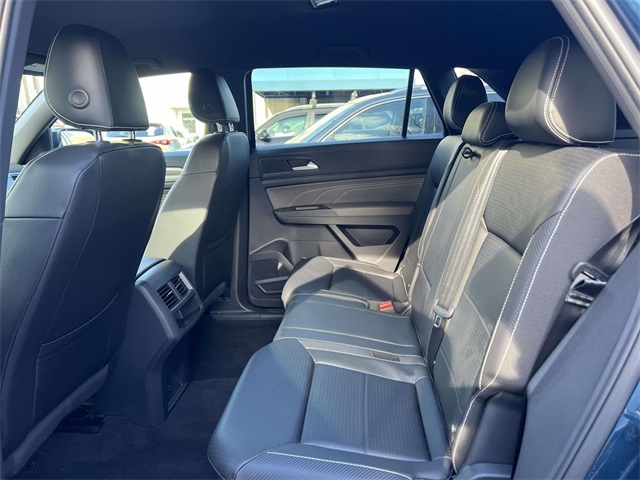 used 2022 Volkswagen Atlas Cross Sport car, priced at $25,847