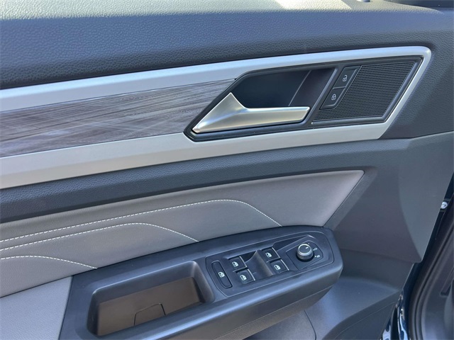 used 2022 Volkswagen Atlas Cross Sport car, priced at $25,847